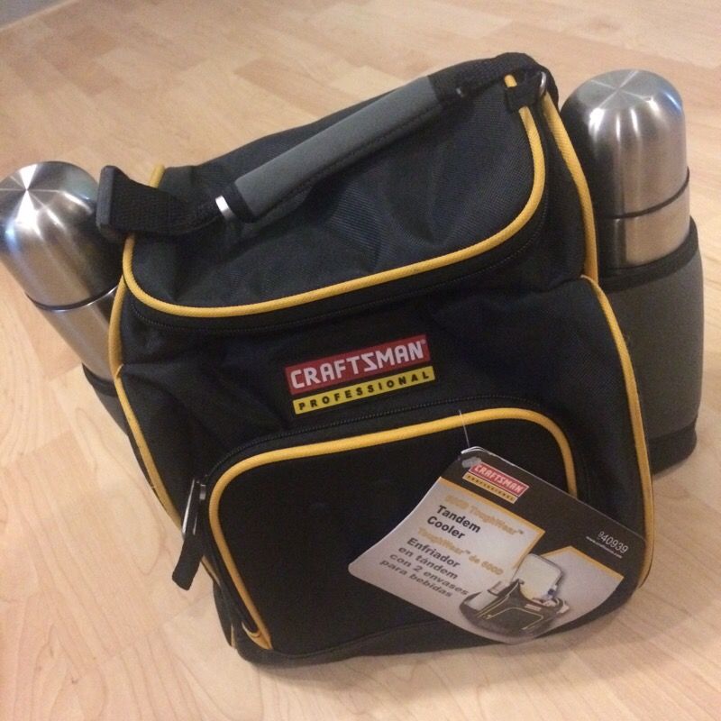 Craftsman lunch bag hotsell