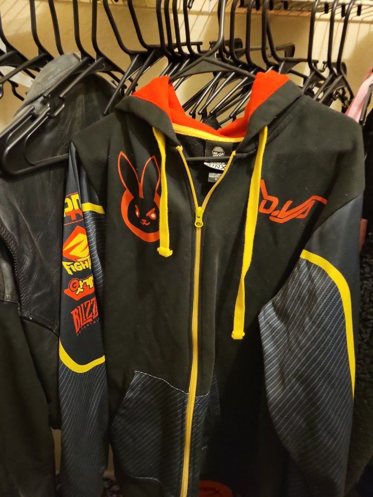 Jinx Carbon Fiber DVa Hoodie