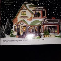 Village Houses 2002 Victorian 