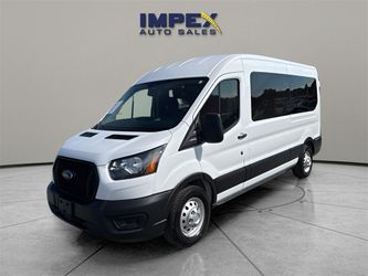 2023 Ford Transit-350 Passenger Van