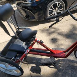 Rifton Adaptive Tricycle- Large Size