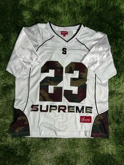 Supreme perfect season football jersey