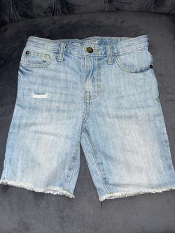 Cat and Jack boy slim shorts size 7 $8