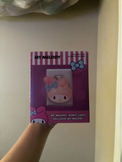 My melody night light