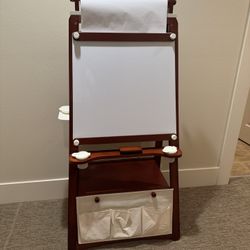 Deluxe Wooden Multi-media Easel