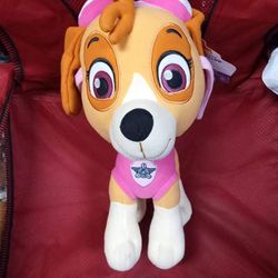Paw Patrol Large Skye