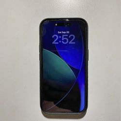 iPhone 14 pro 128gb unlocked