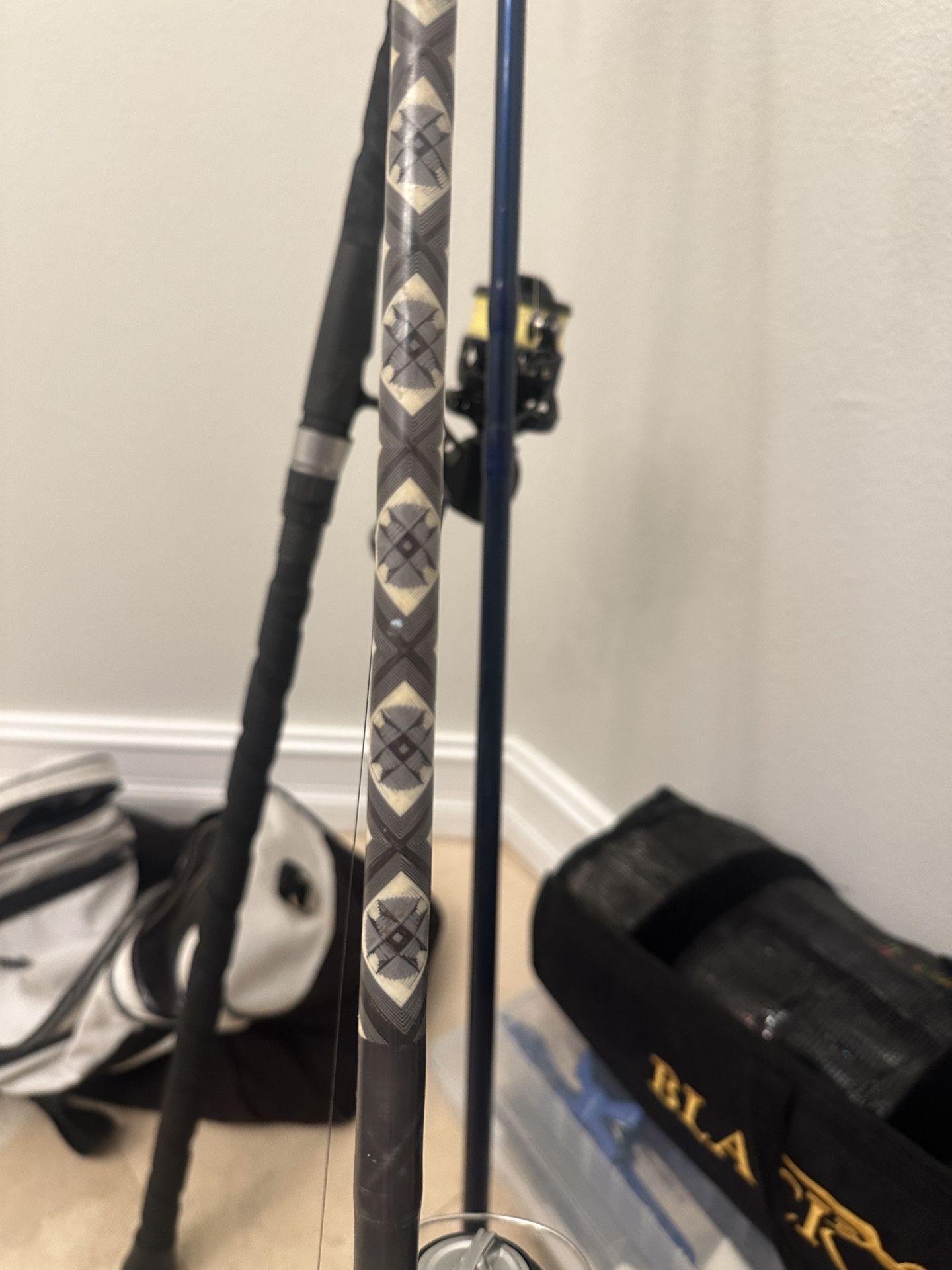 Phenix Custom Fishing Rod