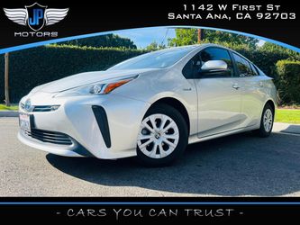 2021 Toyota Prius