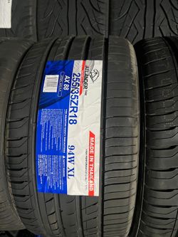 255 35 18 Llantas Nuevas