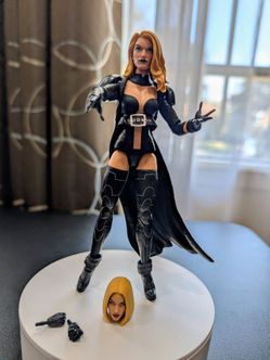 Marvel Legends Emma Frost