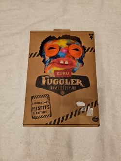 Fuggler Laboratory Misfits Edition Rabbit