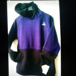 Kids Reebok Hooded Sweater size Large new with tag