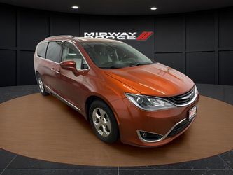 2018 Chrysler Pacifica Hybrid