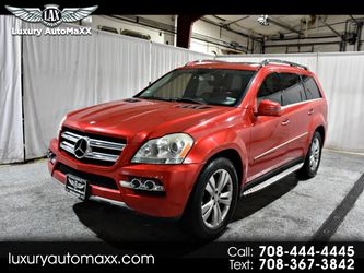 2011 Mercedes-Benz GL-Class