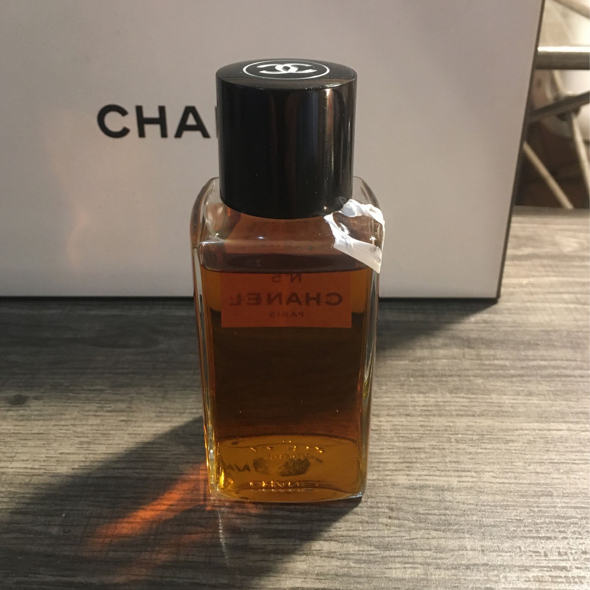 New Chanel Number 5 Authentic Full Size 100 Ml Perfume No Box $60 C My Deals Ty