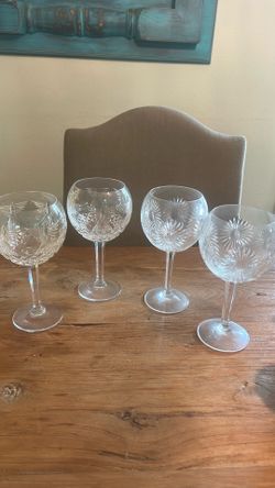 Waterford glasses