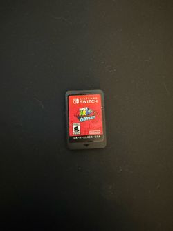Super Mario Odyssey
