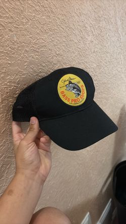 Bass Pro shop brown derby hat
