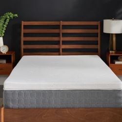 King Sized Tempur-Pedic Mattress Topper