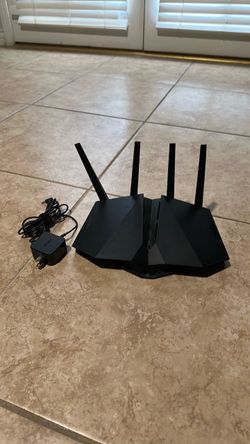 Asus Router AX5400 Dual Band Wi-Fi Router