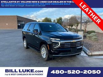 2025 Chevrolet Tahoe