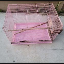 20" Stackable Flight Bird Cage