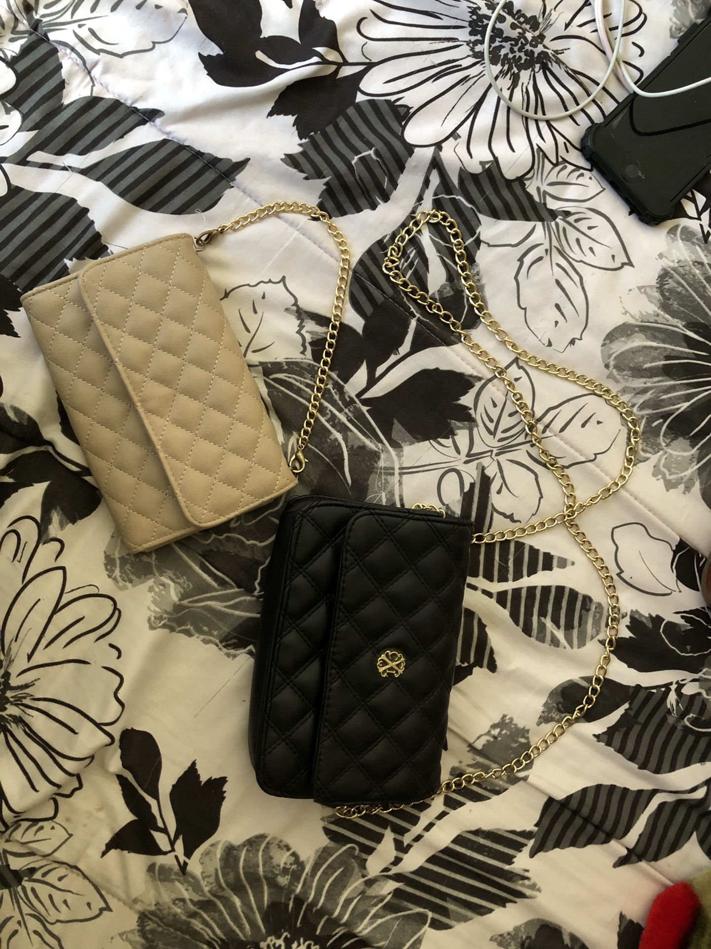 Girls Cross Body And Wallet