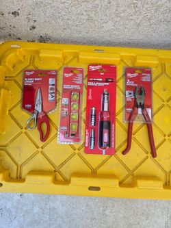 Milwaukee Tools $15 Each