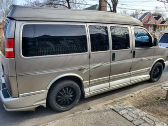 2004 Chevrolet Express