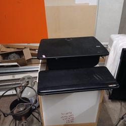 Portable Rise Desk 
