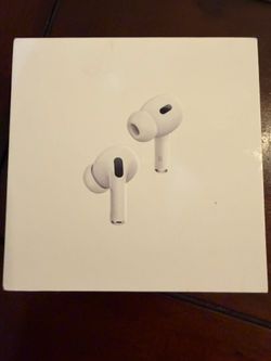 AirPods Pro (2nd Generation) with MagSafe Charging Case (USB-C)