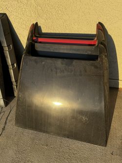 Fiberglass Hood Scoop