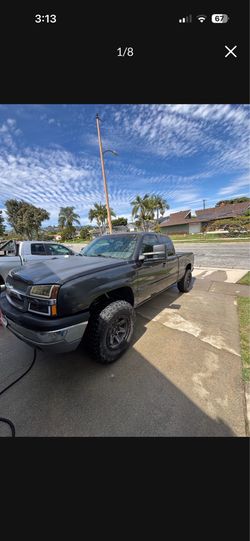 2003 Chevrolet Silverado