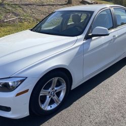 BMW 2014 320i