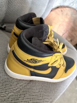 Air Jordan og pollen