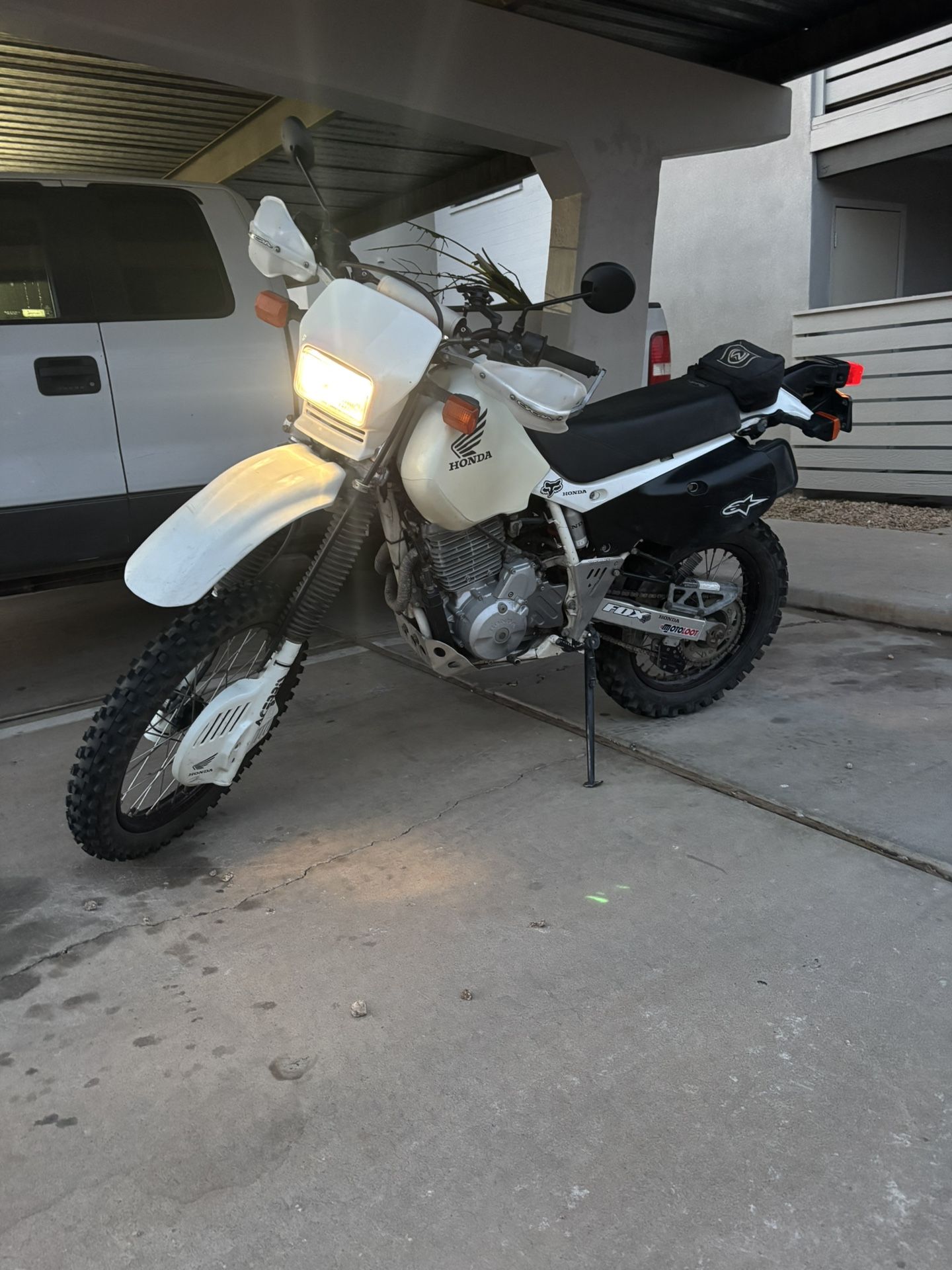 1994 Honda Xr650l