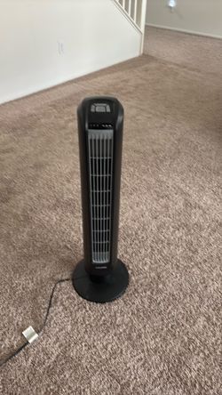 Tower Fan