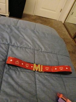 Mcm belt designer