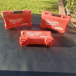 Milwaukee drill bits sets