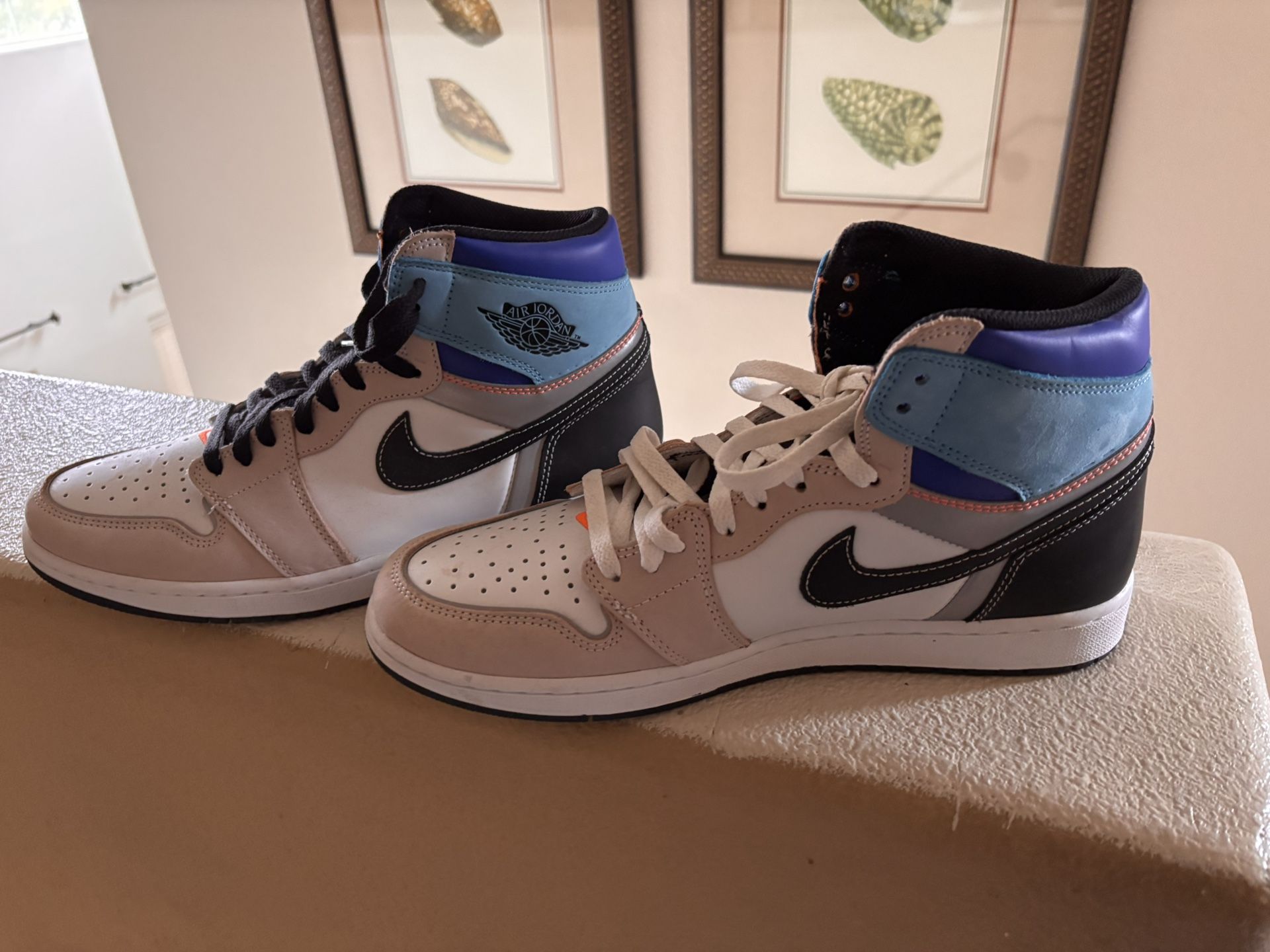 Jordan 1 Prototype