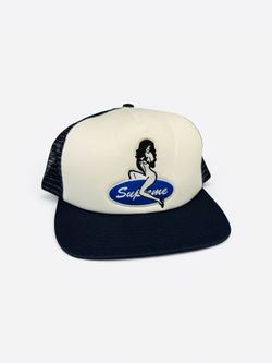 Supreme Pin Up Mesh Back Navy hat 22’ collection