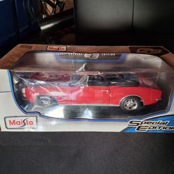 Little collectable car