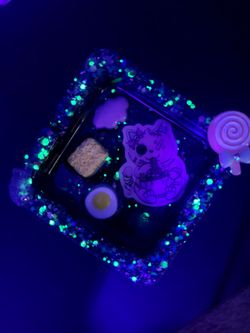 Pastel Goth ashtray