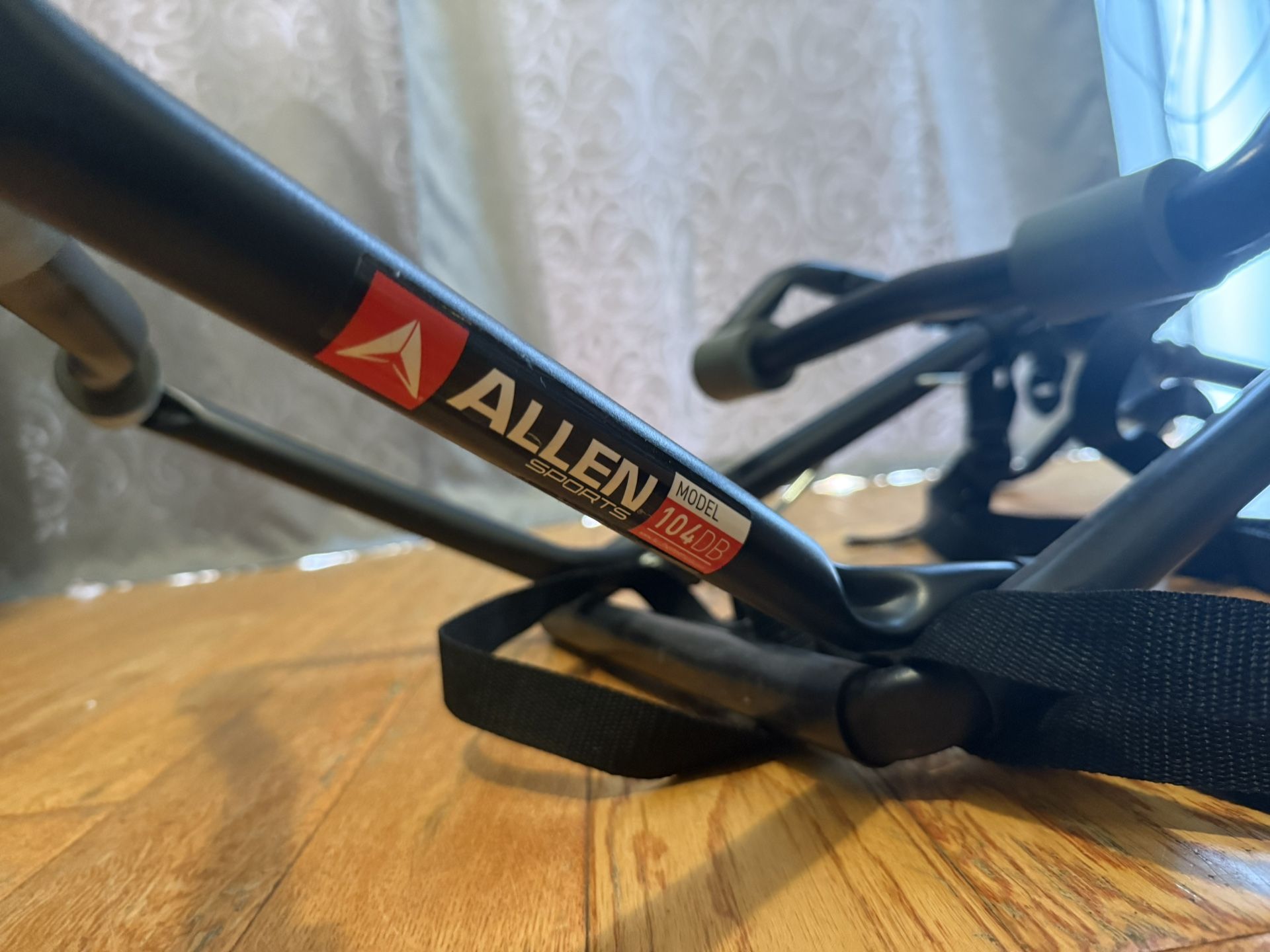 Allen Sports 4 Bike Rack