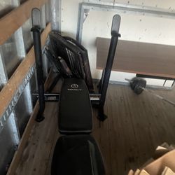 Bench And Weights 120$