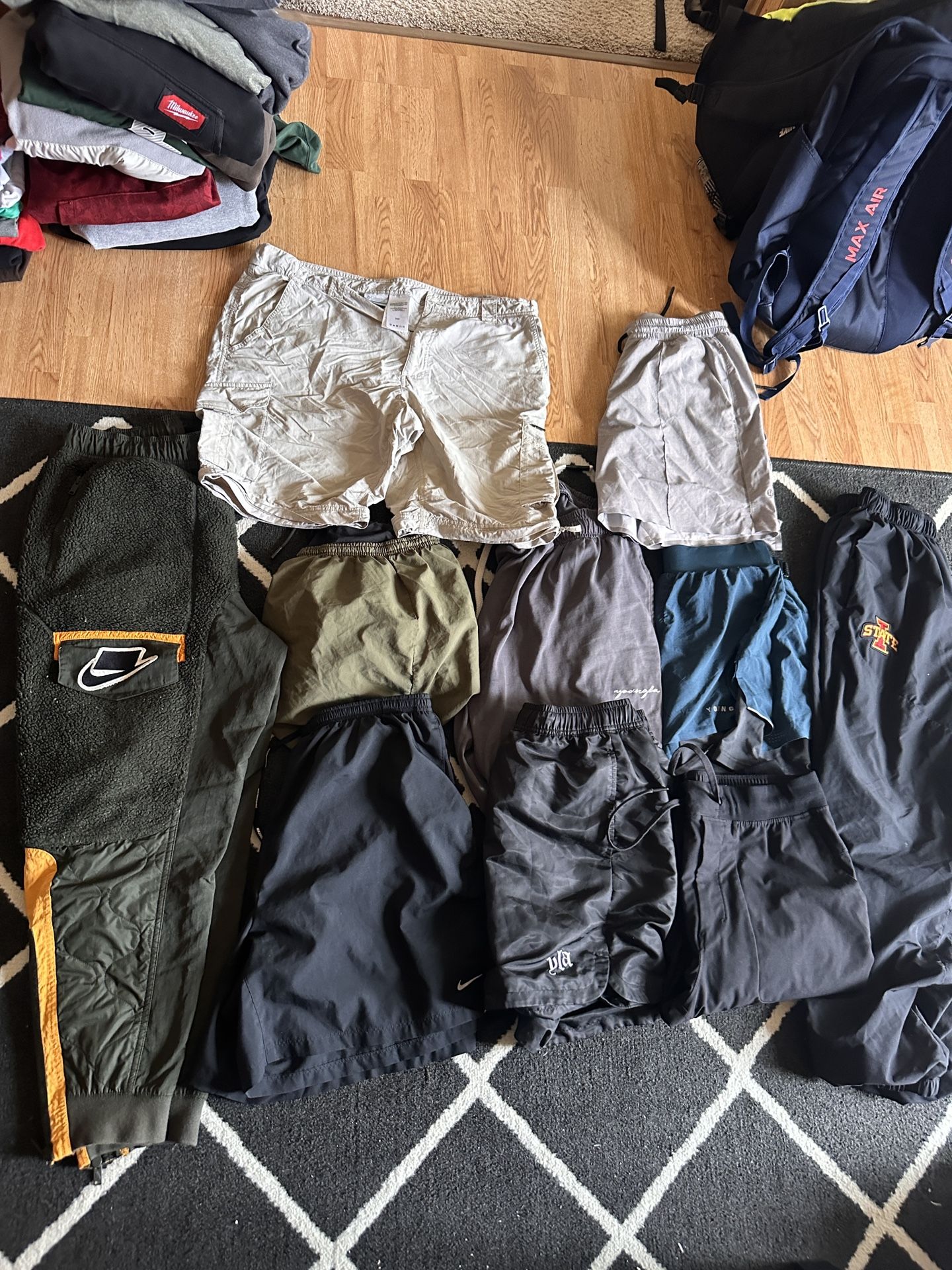 Pants And Shorts