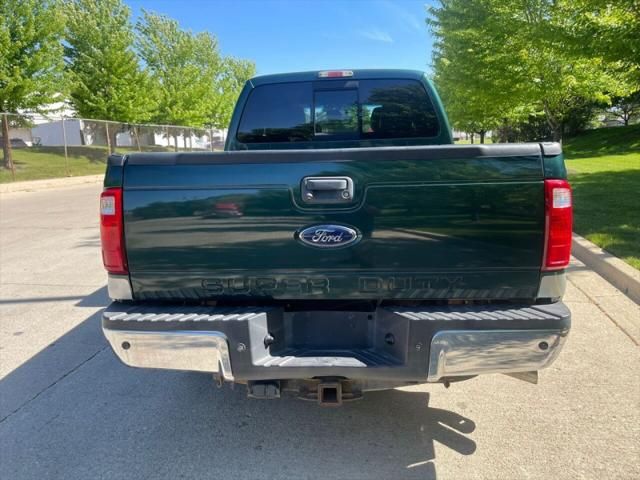 2011 Ford F-350