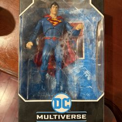 DC Multiverse Superman
