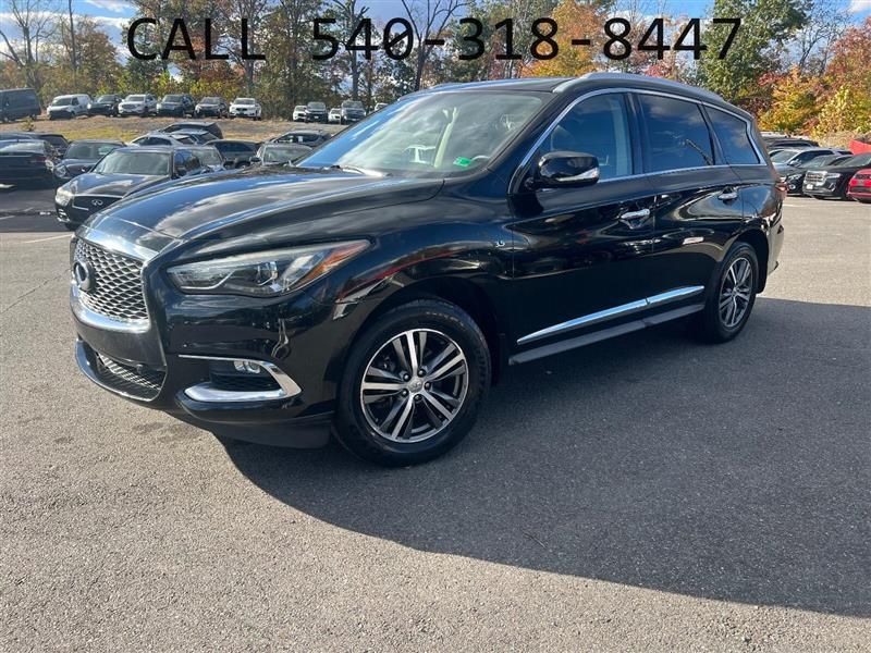 2020 INFINITI QX60